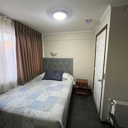 Hotel Santa Sofia Concepción Extérieur photo