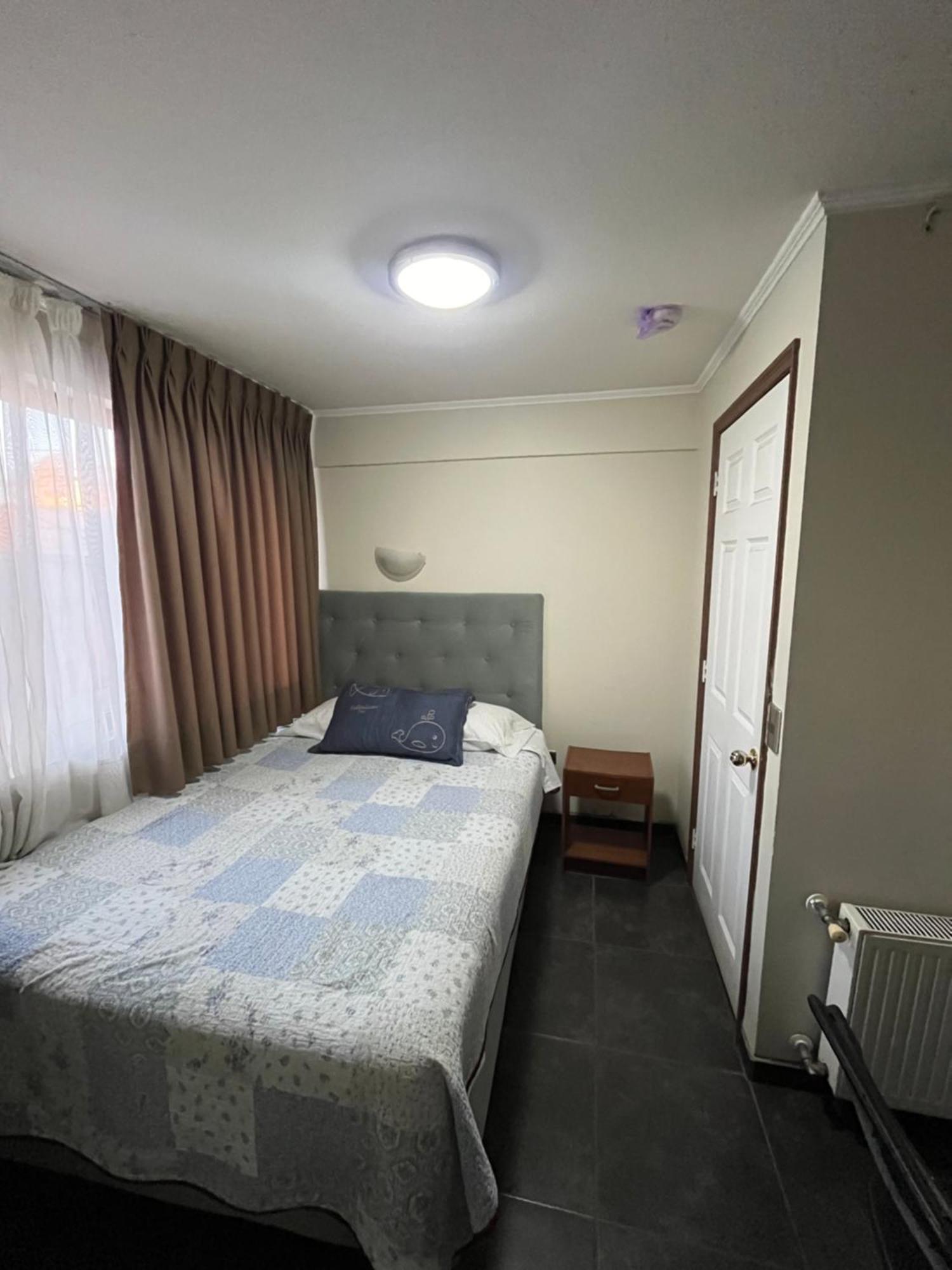 Hotel Santa Sofia Concepción Extérieur photo