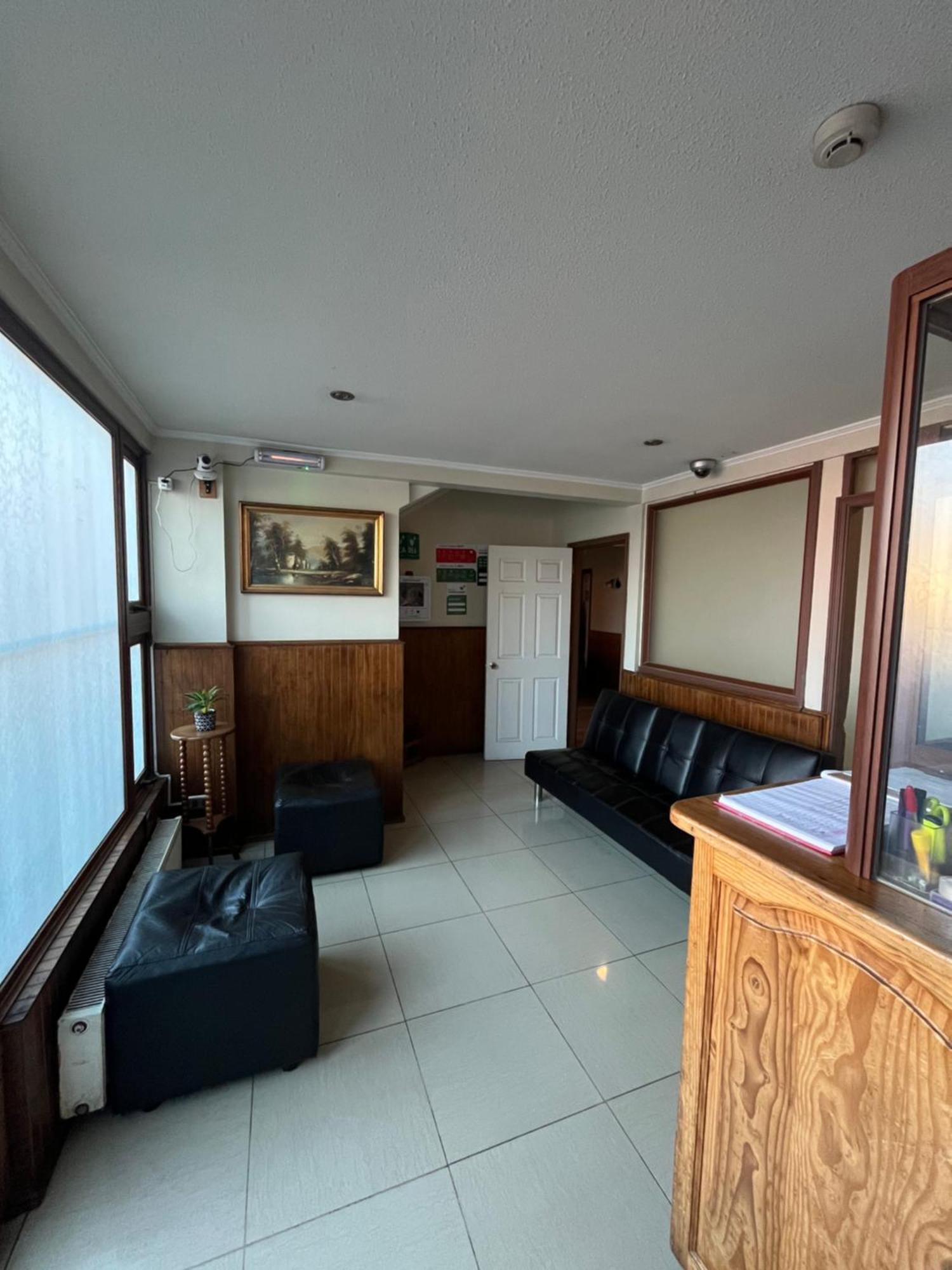 Hotel Santa Sofia Concepción Extérieur photo