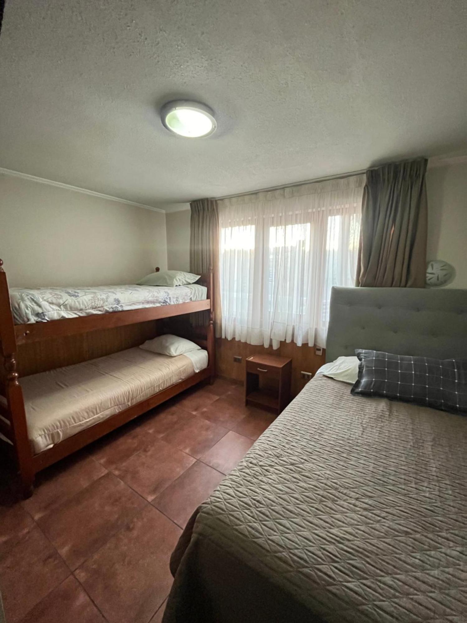 Hotel Santa Sofia Concepción Extérieur photo