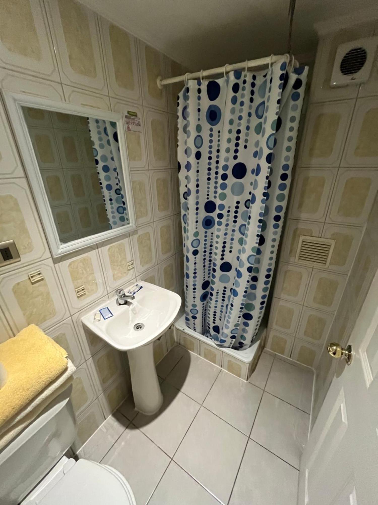 Hotel Santa Sofia Concepción Extérieur photo